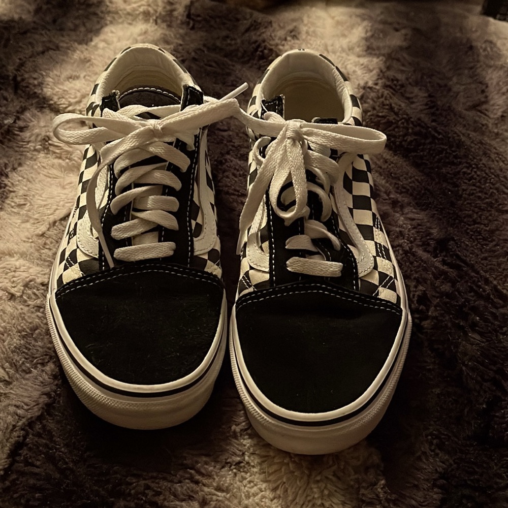 Vans PRIMARY CHECK OLD SKOOL